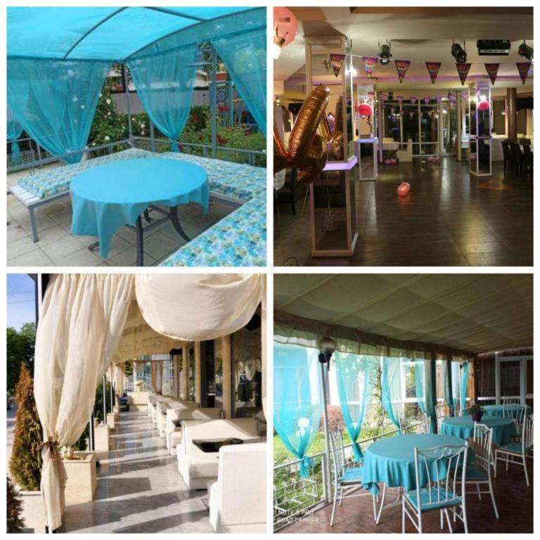 Apartments Danita & Restaurant&Pool Bar Varna Bagian luar foto