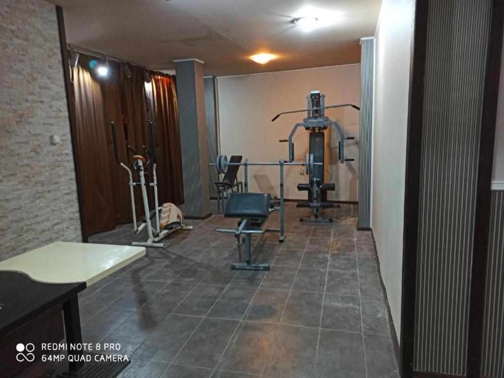 Apartments Danita & Restaurant&Pool Bar Varna Bagian luar foto